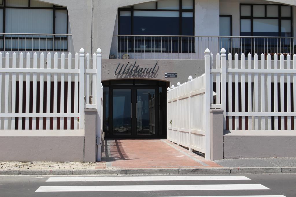 Blouberg Beachfront Apartment Bloubergstrand Room photo